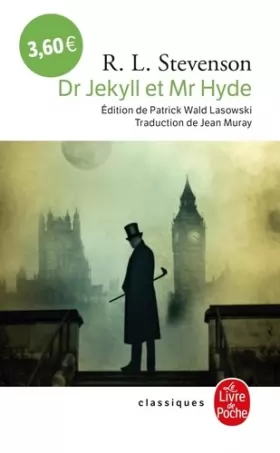 Couverture du produit · Dr Jekyll et Mr Hyde