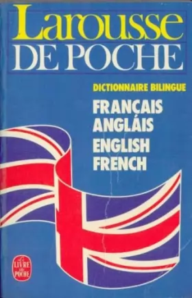 Couverture du produit · Larousse de poche français-anglais, anglais-français