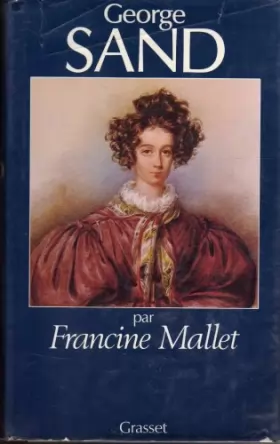 Couverture du produit · George Sand (French Edition)