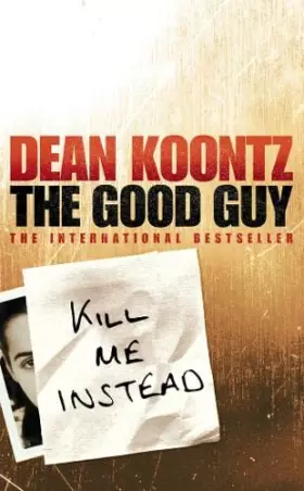 Couverture du produit · The Good Guy