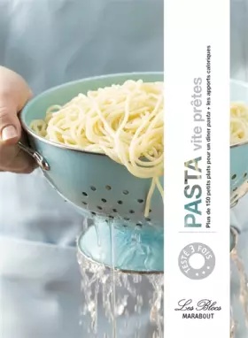 Couverture du produit · Pasta vite prêtes