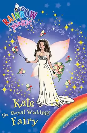 Couverture du produit · Kate the Royal Wedding Fairy