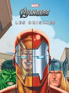 Couverture du produit · Avengers : Les Origines