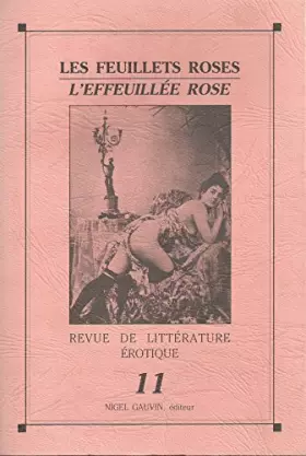 Couverture du produit · Feuillets roses, numéro 11, décembre 1993