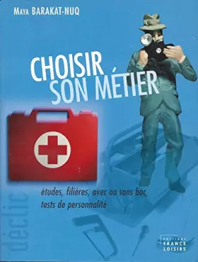 Couverture du produit · Choisir son métier