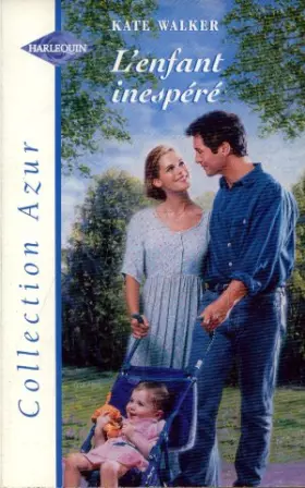 Couverture du produit · L'enfant inespéré