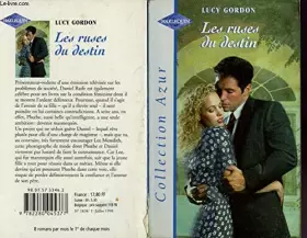 Couverture du produit · LES RUSES DU DESTIN