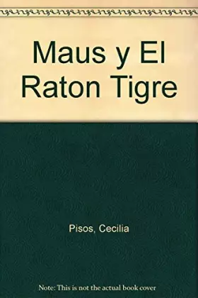 Couverture du produit · Maus y el raton tigre / Maus and Tiger Mouse