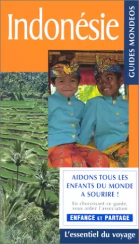Couverture du produit · Guide Mondéos. Indonésie