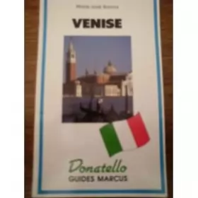 Couverture du produit · Venise