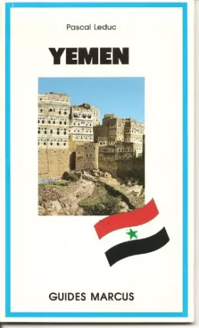 Couverture du produit · Le Yémen