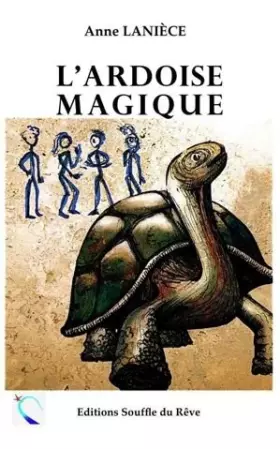 Couverture du produit · L'Ardoise magique