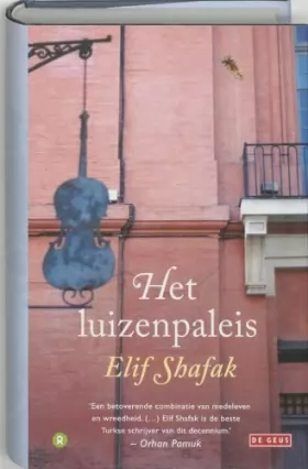 Couverture du produit · Het luizenpaleis