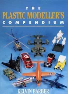 Couverture du produit · The Plastic Modeller's Compendium