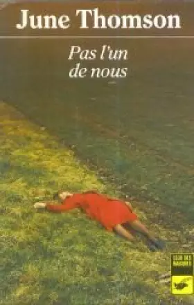 Couverture du produit · Pas l'un de nous