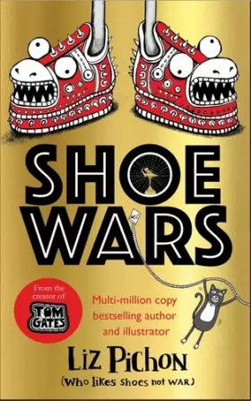 Couverture du produit · Shoe Wars