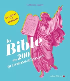 Couverture du produit · La Bible en 200 questions-réponses
