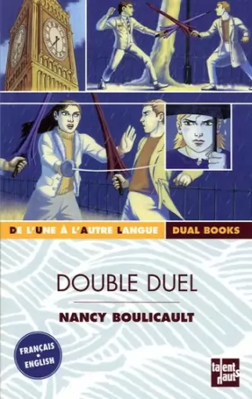 Couverture du produit · Double duel : Edition bilingue français-anglais