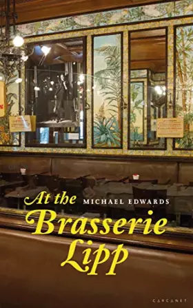 Couverture du produit · At the Brasserie Lipp