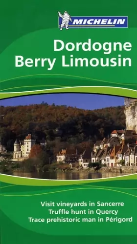 Couverture du produit · Dordogne Berry Limousin