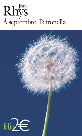 Couverture du produit · À septembre, Petronella/Qu'ils appellent ça du jazz