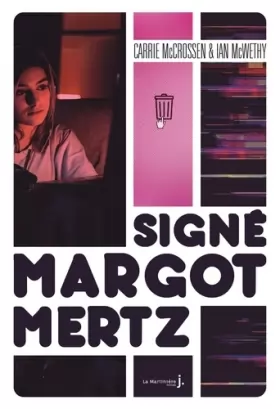 Couverture du produit · Signé Margot Mertz