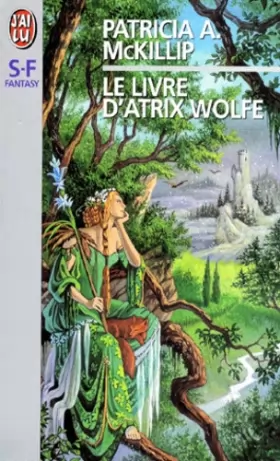 Couverture du produit · Le livre d'Atrix Wolfe