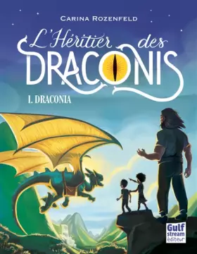 Couverture du produit · Draconia - tome 1 L'Héritier des Draconis (1)