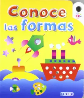 Couverture du produit · Conoce las formas