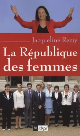 Couverture du produit · La République des femmes