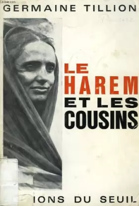 Couverture du produit · Harem et les cousins (le) 022796