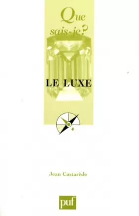 Couverture du produit · Le luxe (5e éd.)