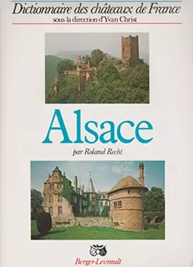 Couverture du produit · Alsace.