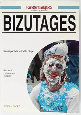 Couverture du produit · BIZUTAGES