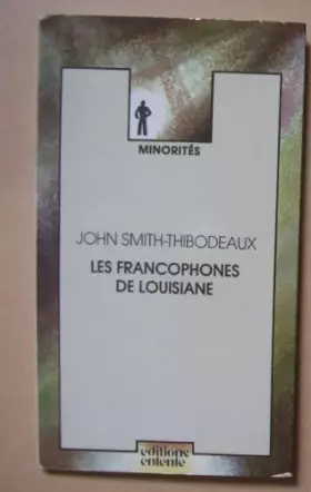 Couverture du produit · Les francophones de Louisiane