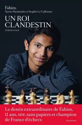 Couverture du produit · Un roi clandestin