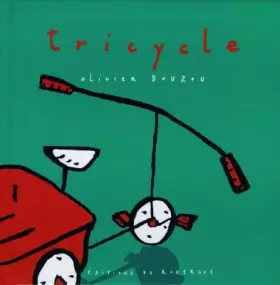 Couverture du produit · Tricycle