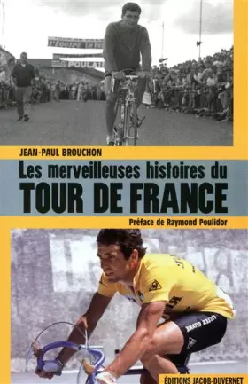 Couverture du produit · MERVEILLEUSES HIST TOUR FRANCE