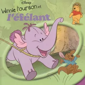 Couverture du produit · Winnie l'ourson et l'éfélant