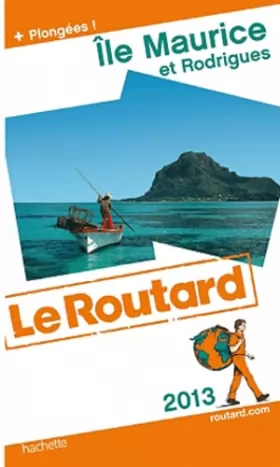 Couverture du produit · Guide du Routard Île Maurice et Rodrigues 2013