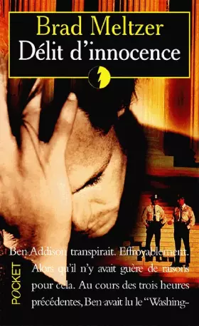 Couverture du produit · Délit d'innocence