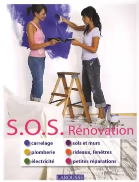 Couverture du produit · S.O.S. Renovation