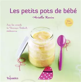 Couverture du produit · Les petits pots de bébé