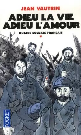Couverture du produit · Quatre soldats français