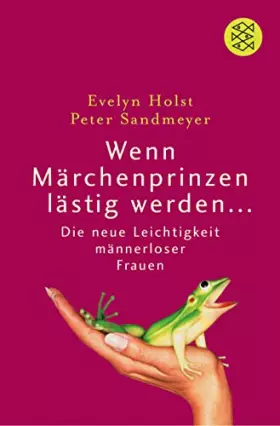 Couverture du produit · Wenn Märchenprinzen lästig werden . . .