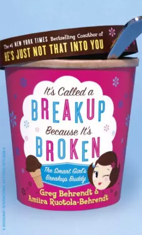 Couverture du produit · It's called a breakup because it's broken