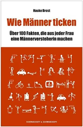 Couverture du produit · Wie Männer ticken