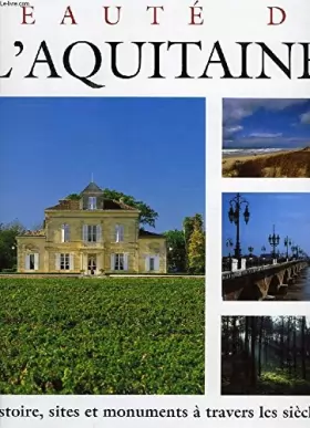 Couverture du produit · Beauté de l'Aquitaine