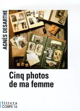 Couverture du produit · Cinq photos de ma femme