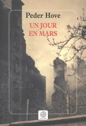 Couverture du produit · Un jour en mars